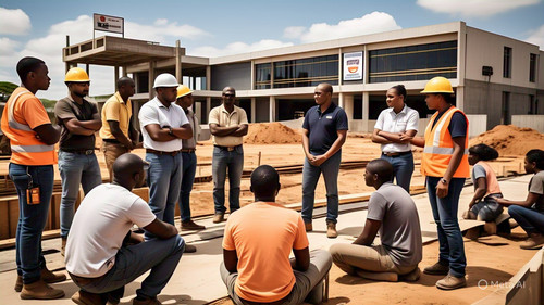 raubex academy diversity in south african