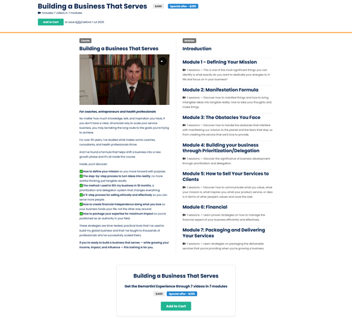 Screenshot 2025 06 10 at 02 14 13 Building a Business That Serves Online Course Dr John Demartini.png