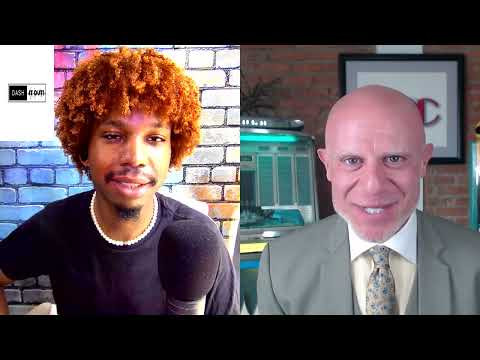 Dash it Out podcast guest Richard Blank Costa Ricas Call Center.jpg