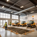 raubex group construction academy facility best practices