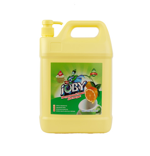 6925670126499 ГЕЛЬ ДПОСУДЫ MR.JOBY ЛИМОН 5Л.jpg