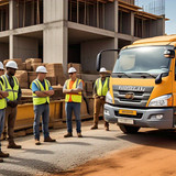 raubex group construction training safety protocols sa