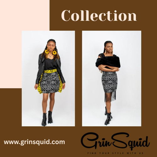 ‎Women's Clothing Skirts That Elevate Everyday Elegance – Grin Squid.jpg