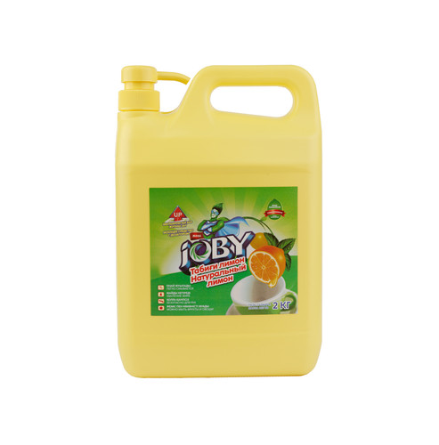 6925670166617 ГЕЛЬ ДПОСУДЫ MR.JOBY ЛИМОН 2Л.jpg