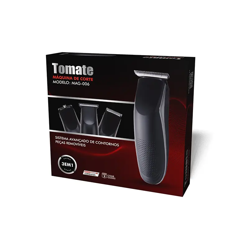 Aparador de Cabelo - miniatura 1