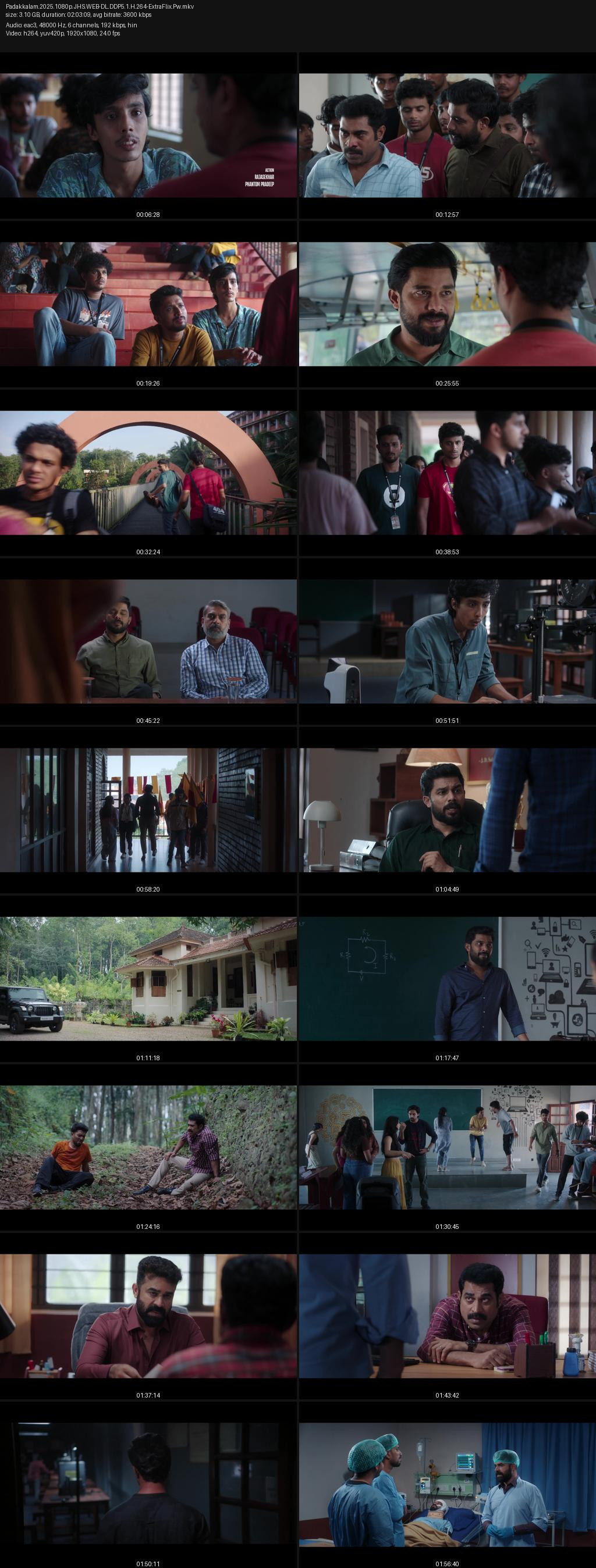 Padakkalam (2025) Screenshot