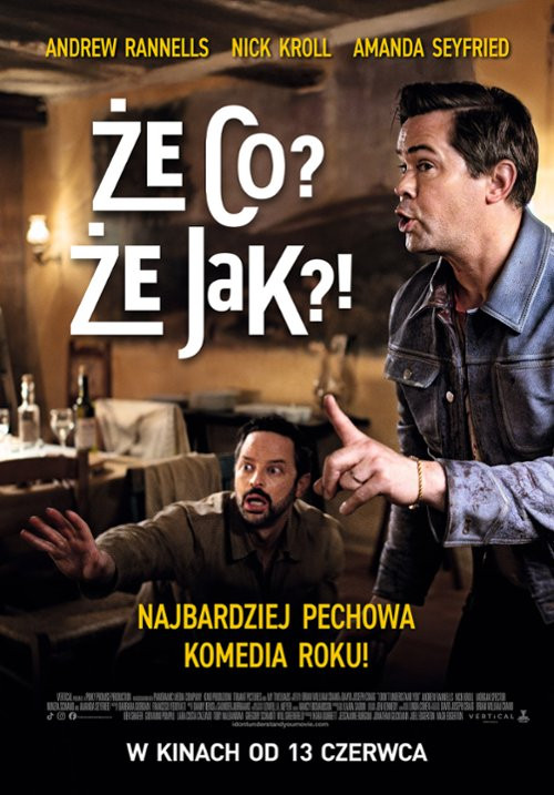 Że co? Że jak?! / I Don't Understand You (2024) 1080p.HDTS.x264-RGB