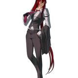 Jun, Human Mode, No Background