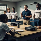 raubex group ai in education rationalization profit