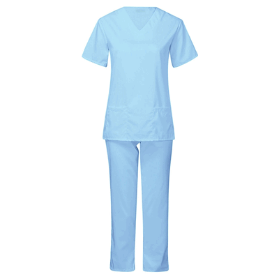 Stylish and Functional Nurse Pants Scrubs Online.gif