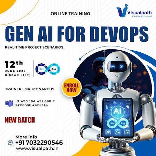 Gen AI for DevOps – New Online Batch Starts June 12.jpg