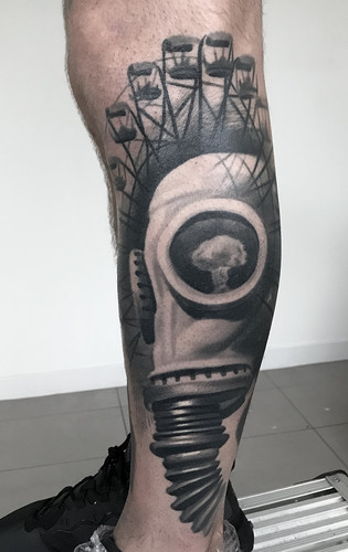 Best Tattoo Parlour in Glasgow  - Watcher Tattoo.jpg