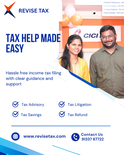 Do tax documents confuse you? A client from Banjara Hills felt the same,.png