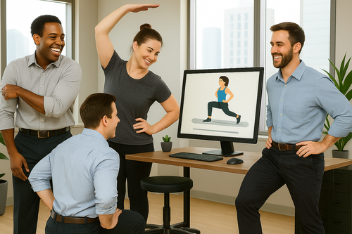 Office Stretch Session with Animated Guidance.png