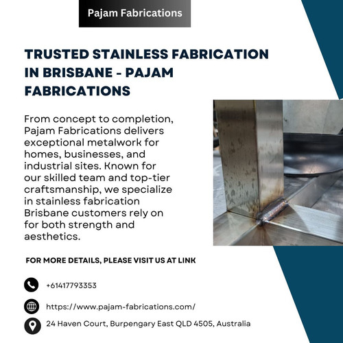 Trusted Stainless Fabrication in Brisbane Pajam Fabrications.jpg