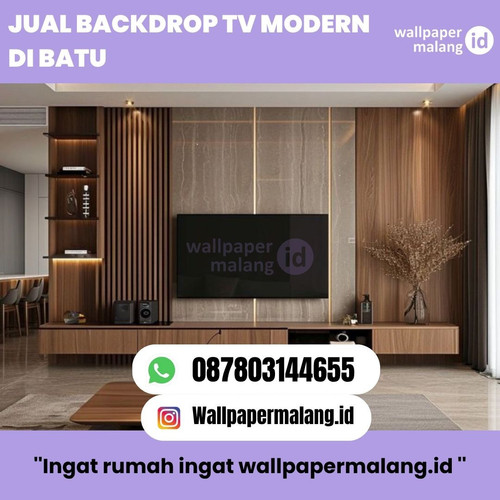 Jual backdrop tv modern di batu.jpg