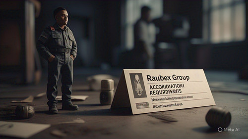 raubex group qcto accreditation requirements in the