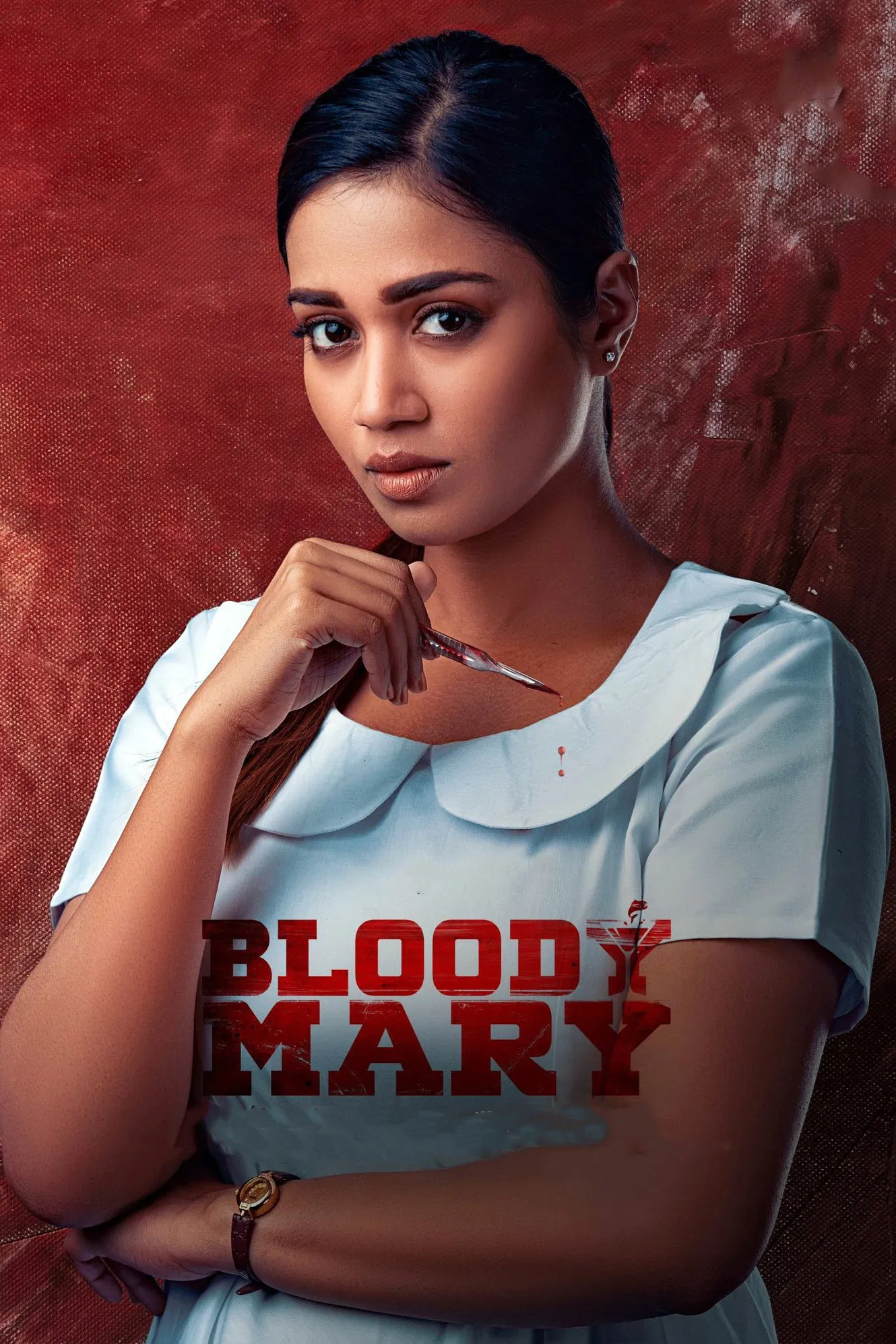 Bloody Mary (2022) ORG. Dubbed [Hindi DD2.0 + Telugu DD5.1] 480p [330MB] | 720p [840MB] | 1080p [1.8GB] WeB-DL