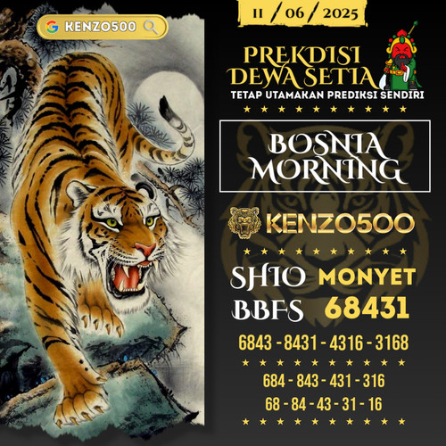 Prediksi Togel Toto 4D Bosnia Morning Rabu 11 Juni 2025.jpg