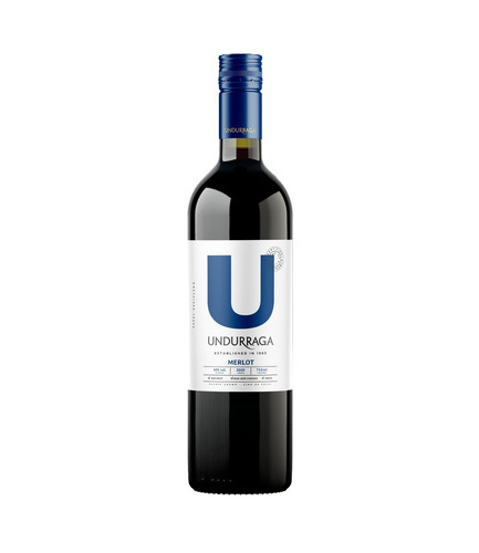 7804315030027 ВИНО U BY UNDURRAGA MERLOT КРАС.СУХ 13% 0,75Л СТБУТ.jpg