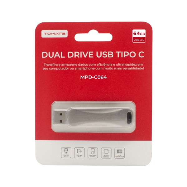 Dual Drive 64gb