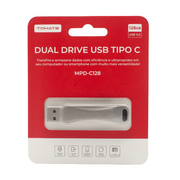 Dual Drive 128gb - miniatura 2