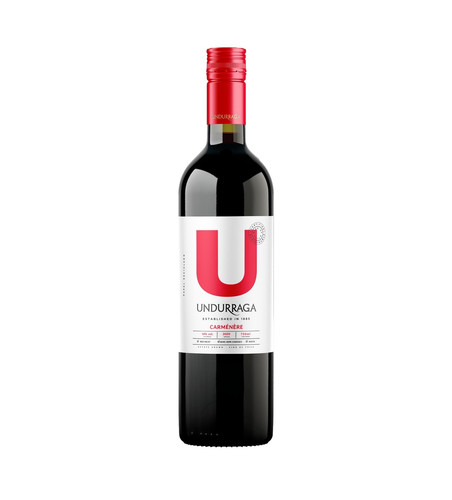7804315304807 ВИНО U BY UNDURRAGA CARMENERE КРАС.СУХ. 13,5% 0,75Л СТБУТ.jpg