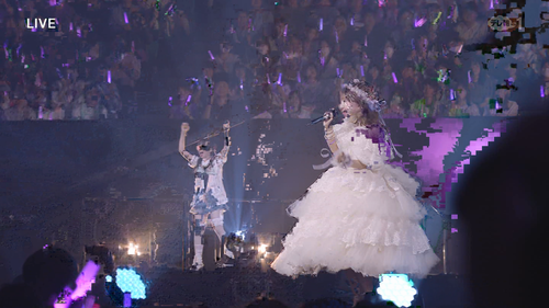 Record 20250609 174000 テレ朝チャンネル１ ［生］＜独占生中継＞ＢＥＹＯＯＯＯＯＮＤＳ ＣＯＮＣＥＲＴ ２０２５ ＳＰＲＩＮＧ 島倉りか卒業公演.ts 20250609 2105.png