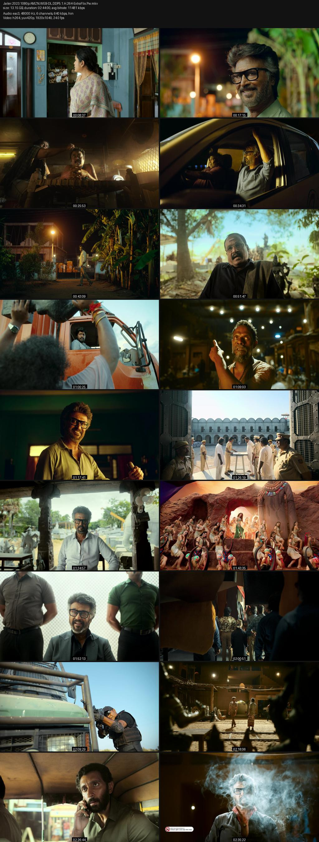 Jailer (2023) Screenshot