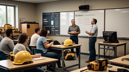 raubex group construction academy hr best practices