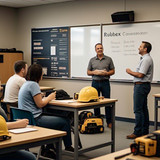 raubex group construction academy hr best practices