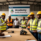 raubex group academy quality assurance in sa
