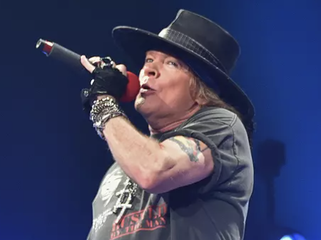 Axl Rose
