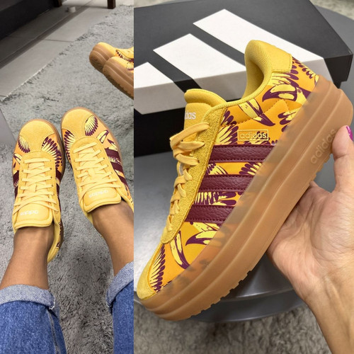 Tênis Vl Court Bold Farm Rio adidas.jpg