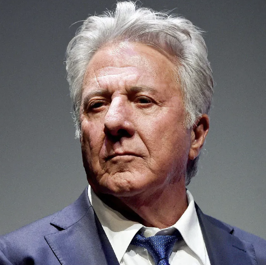 Dustin Hoffman