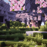 minecraft cherry.gif