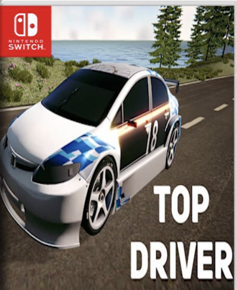 [SWITCH] Top Driver [XCI+NSP] (2025) - EUR Multi ITA