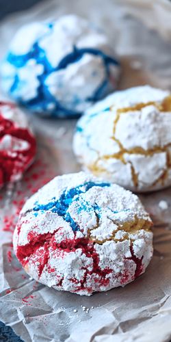 realchasecurtis Red White Blue Crinkle Cookies sitting on parc 183dcf82 6650 4070 97ea bb2bdf837c30.png