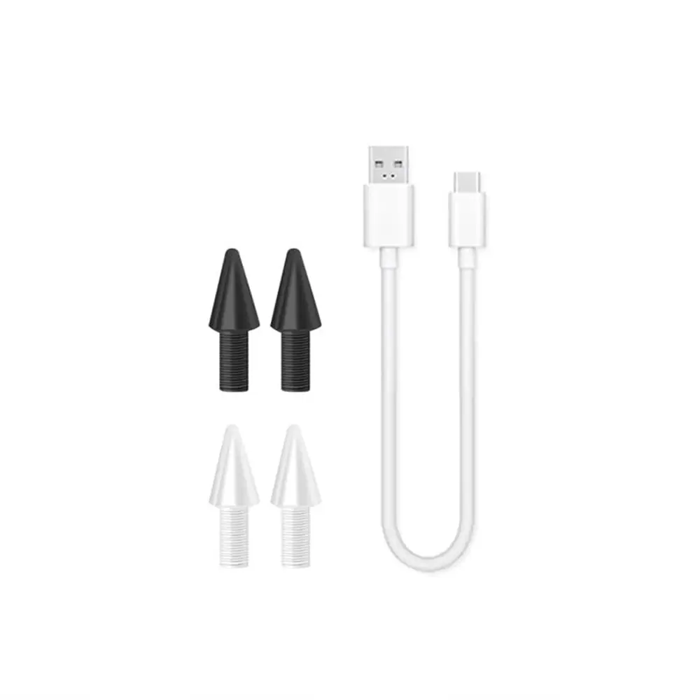 Caneta Touch Screen com Duas Pontas para iPad - miniatura 3