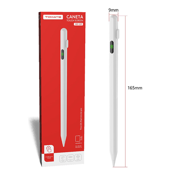 Caneta Touch Screen para iOS - miniatura 1
