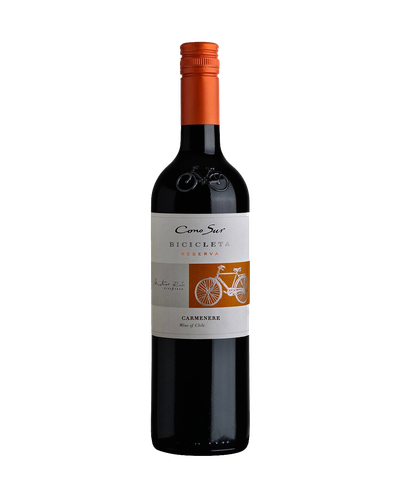 7804320119434 Вино Cono Sur Bicicleta Carmenere Красн. Сух. 14% 0,75 Л СтБут. .png