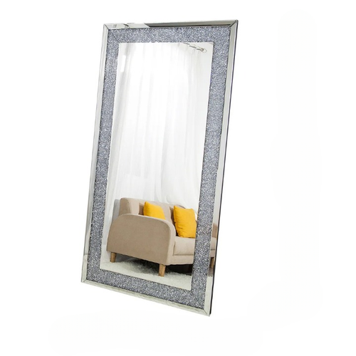 Full Length Floor Mirror Luxury Crystal Surround Full Body Mirror cleanup.png