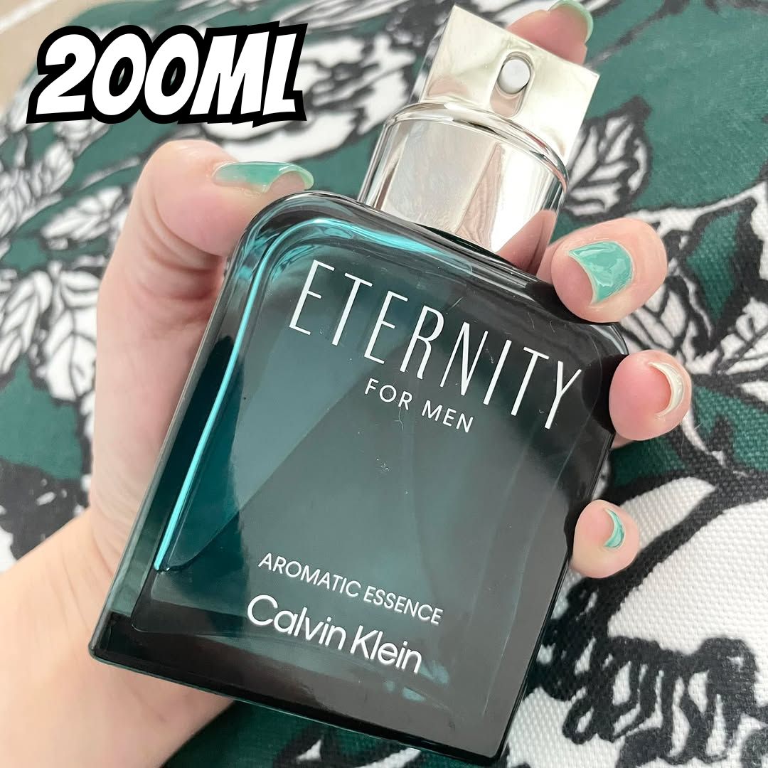 Calvin Klein Eternity Aromatic Essence for Men 200ml
