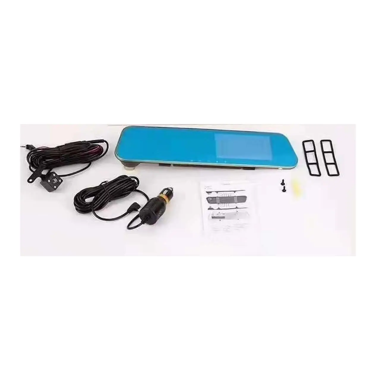 Espelho Retrovisor Gravador para Carro Full HD