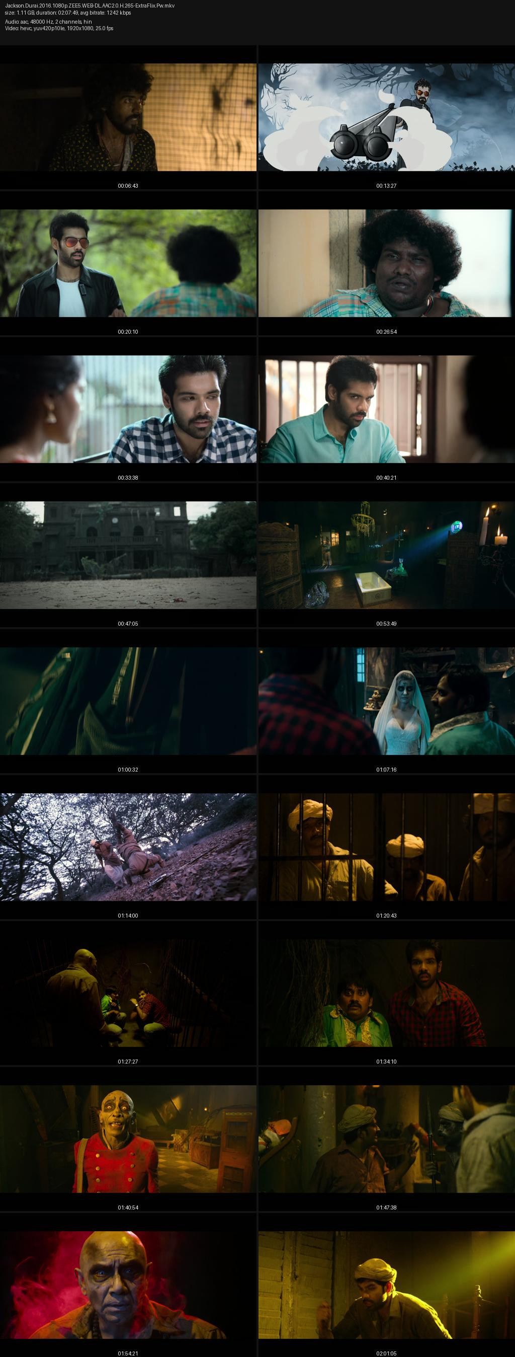 Jackson Durai 2016 Screenshot