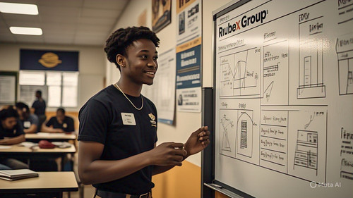 raubex group south african construction acad2emy student support