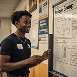 raubex group south african construction acad2emy student support