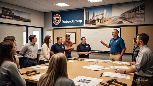 raubex group construction academy student recruitment strategies