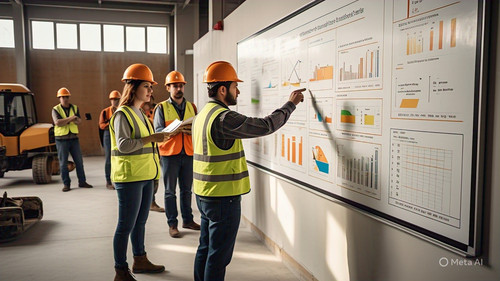 raubex group construction academy scheduling optimization