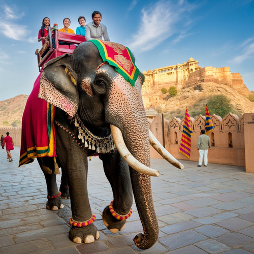 Enjoy a Majestic Jaipur Elephant Ride at Amer Fort.jpg